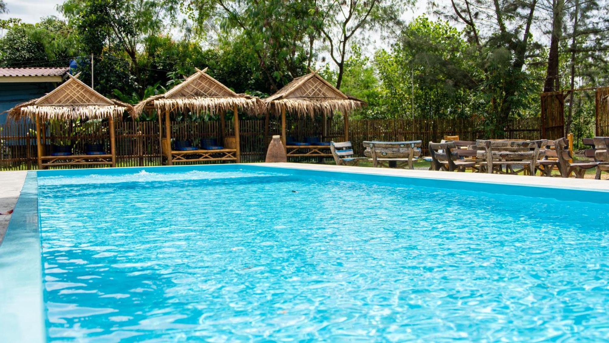 Dolcevita Wonderful Resort Ко-Ланта Экстерьер фото