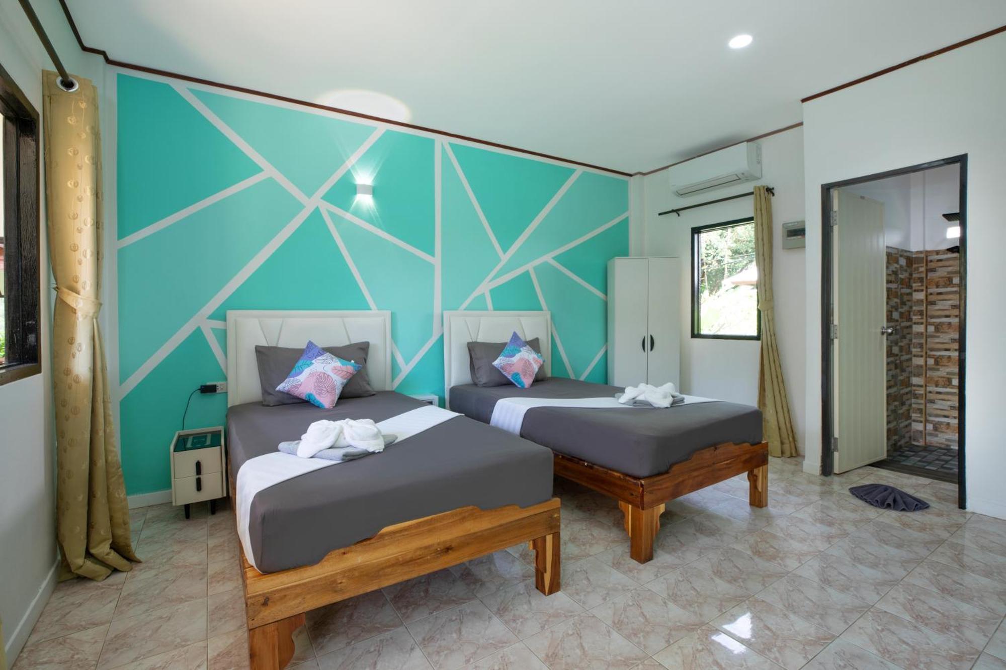 Dolcevita Wonderful Resort Ко-Ланта Экстерьер фото
