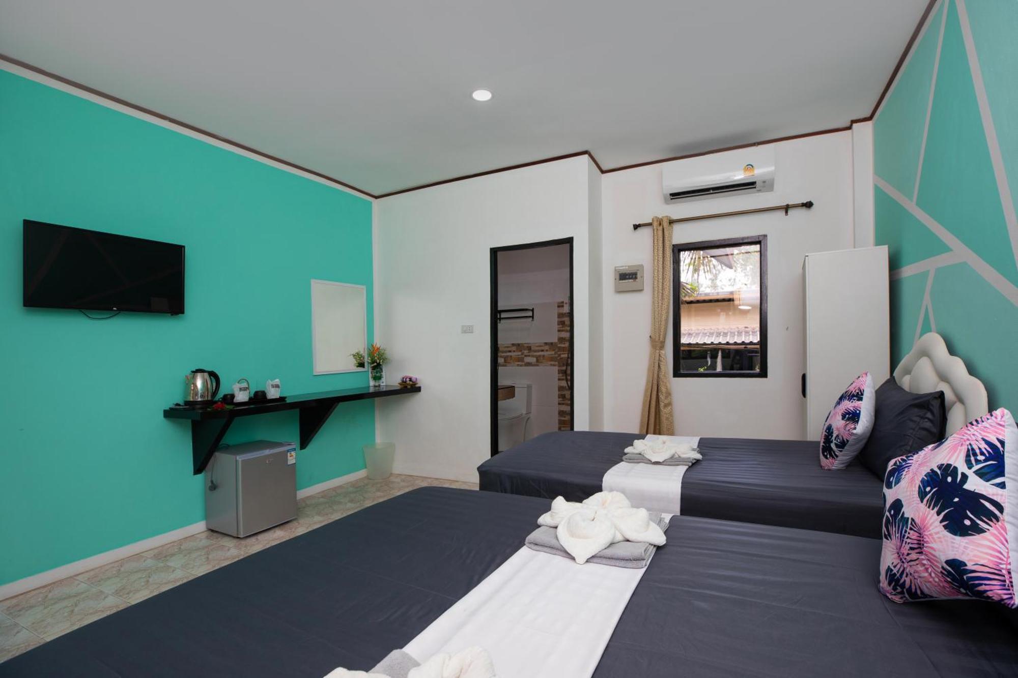 Dolcevita Wonderful Resort Ко-Ланта Экстерьер фото