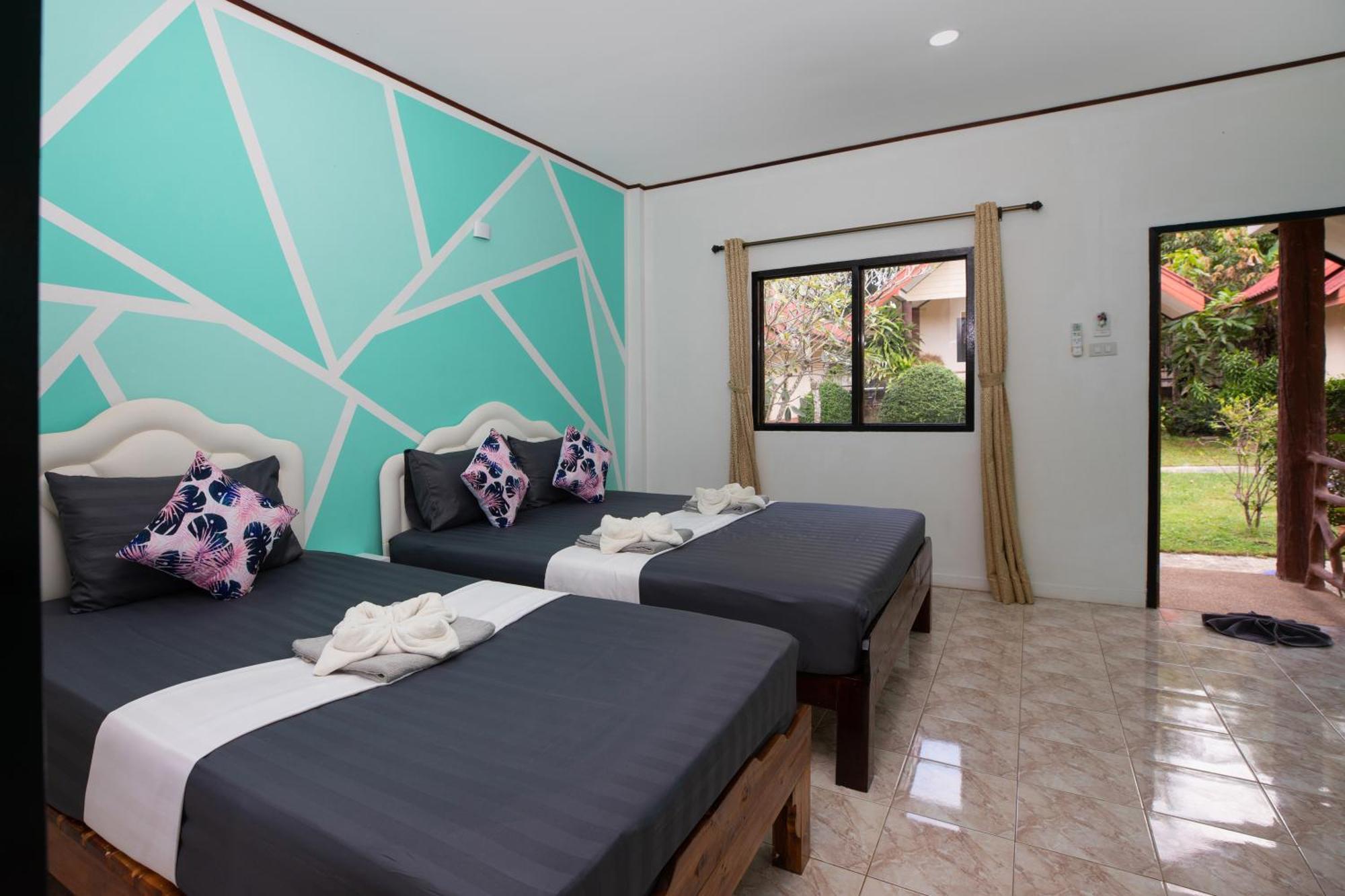Dolcevita Wonderful Resort Ко-Ланта Экстерьер фото