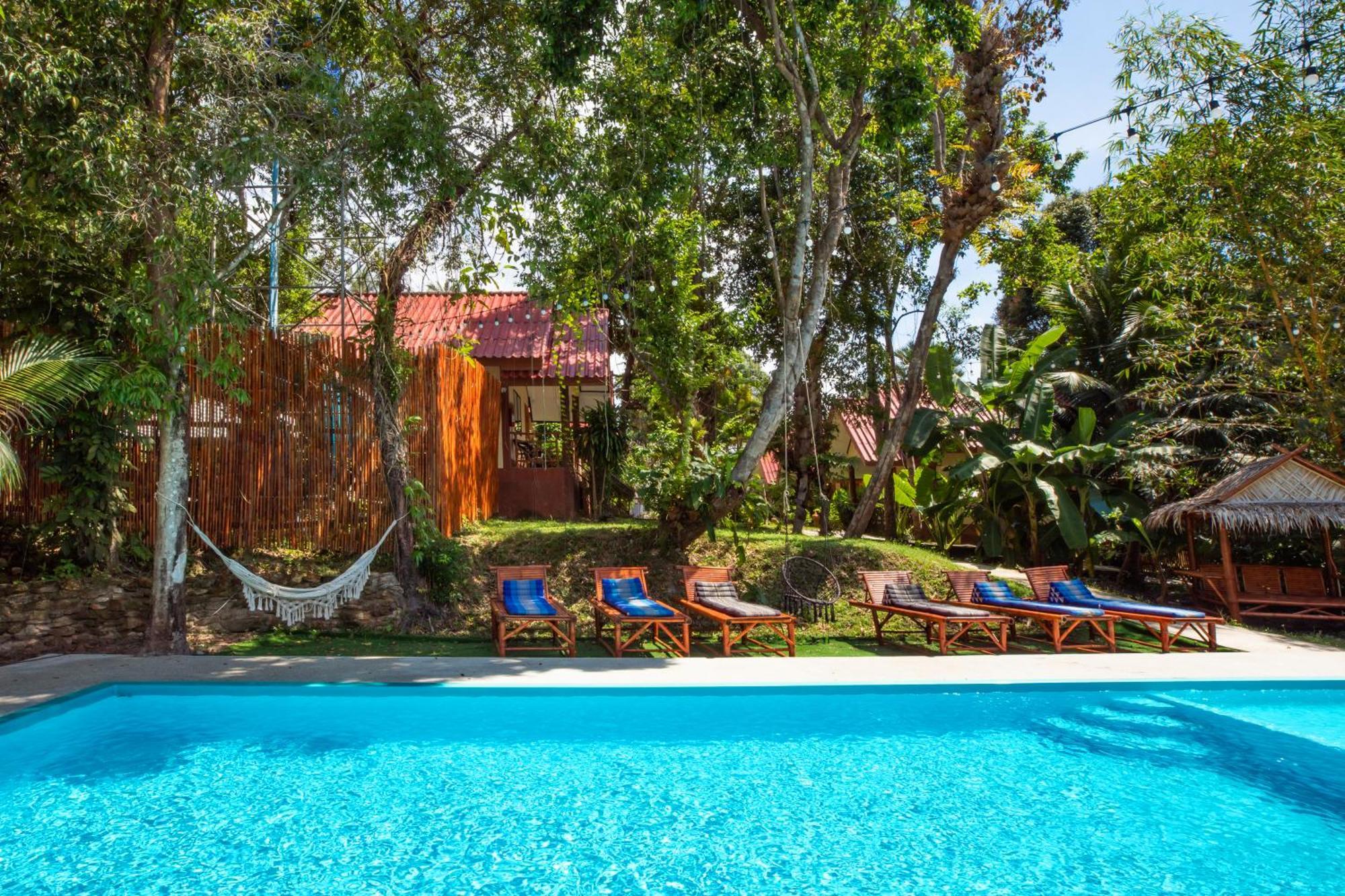 Dolcevita Wonderful Resort Ко-Ланта Экстерьер фото