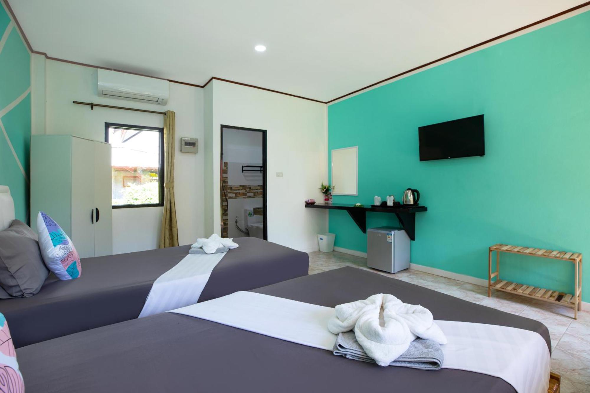Dolcevita Wonderful Resort Ко-Ланта Экстерьер фото