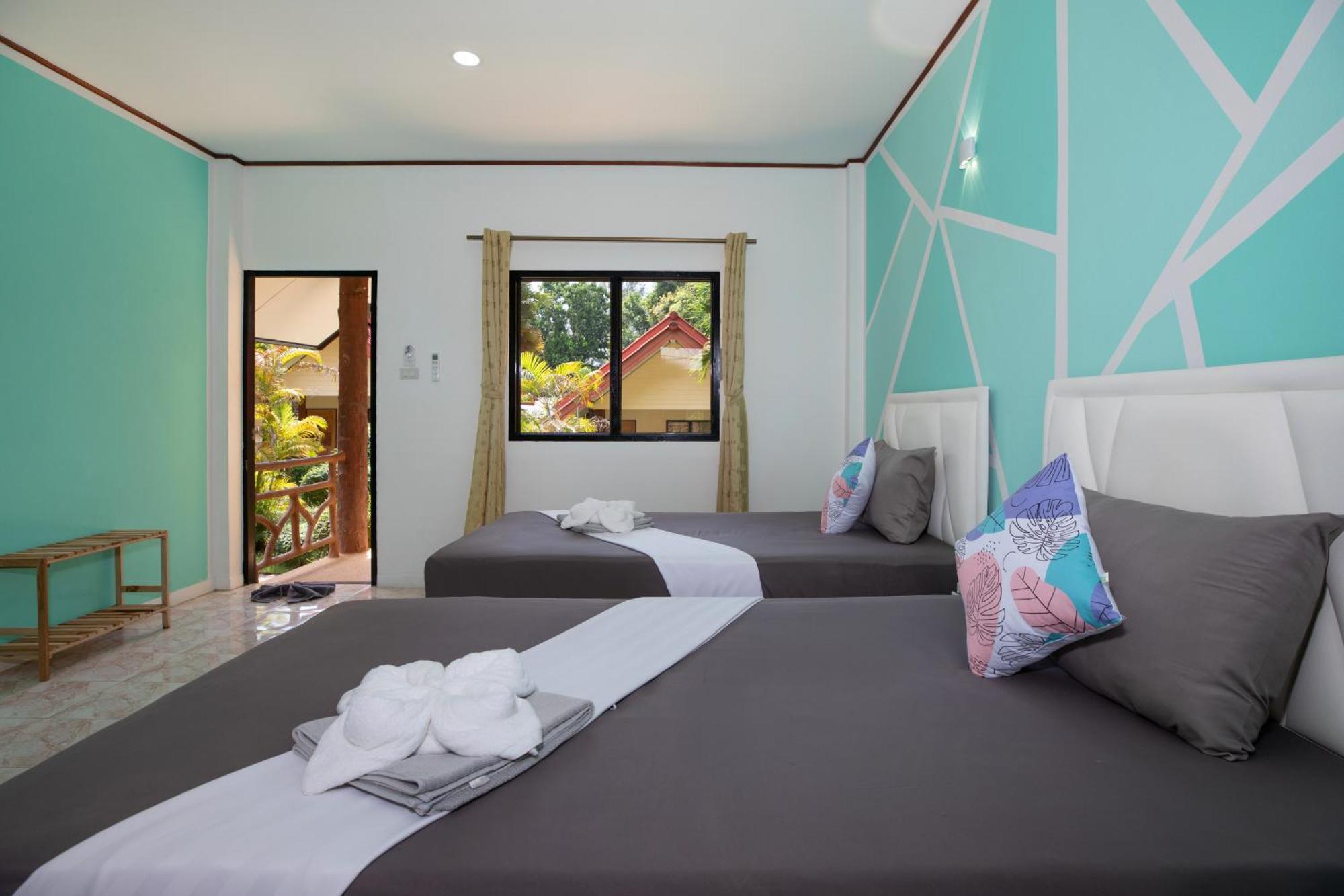 Dolcevita Wonderful Resort Ко-Ланта Экстерьер фото