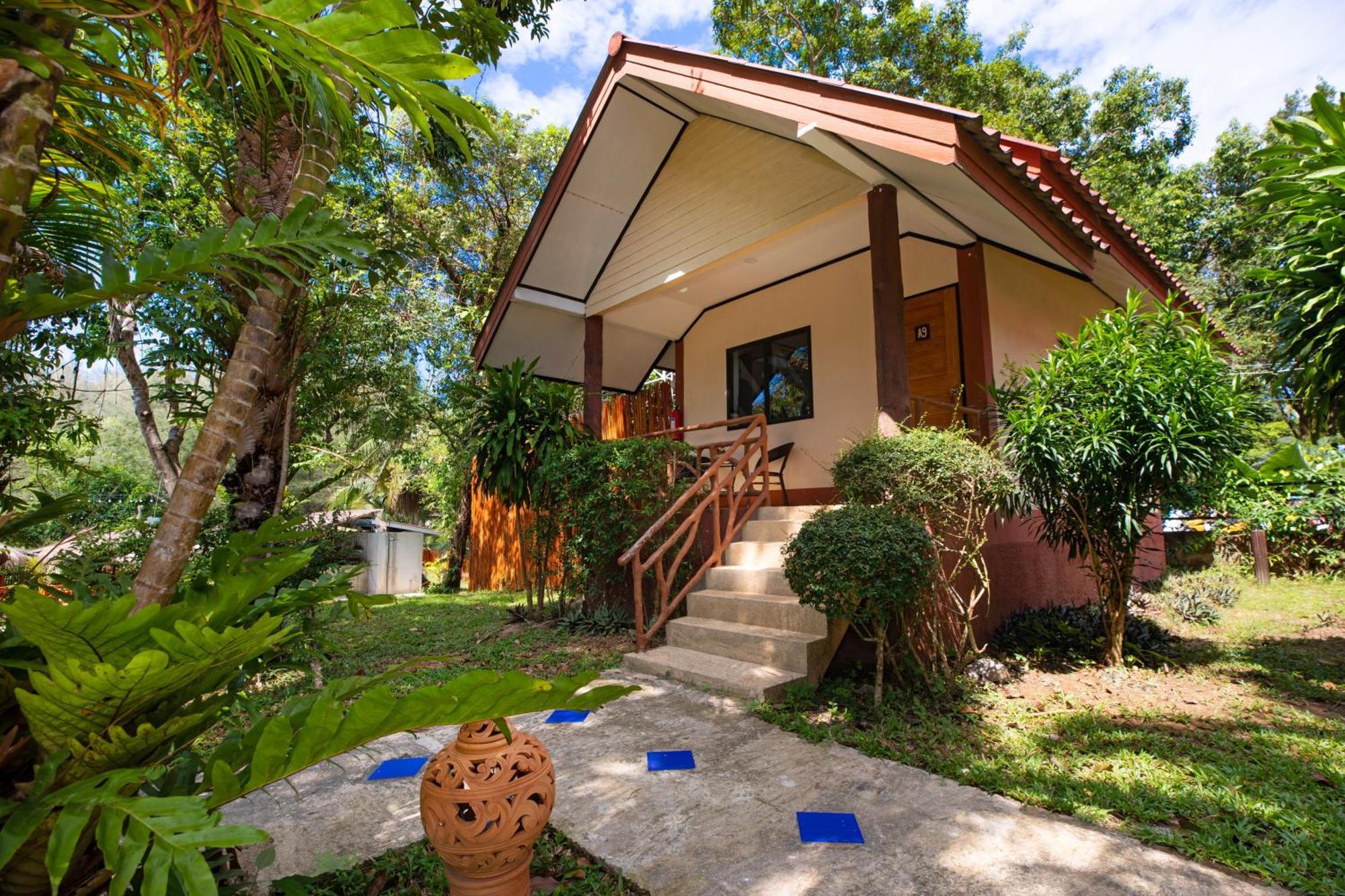 Dolcevita Wonderful Resort Ко-Ланта Экстерьер фото