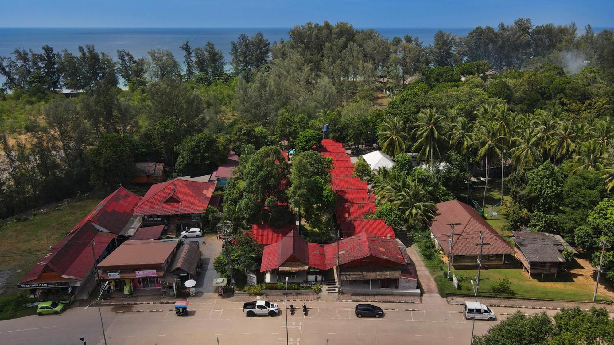 Dolcevita Wonderful Resort Ко-Ланта Экстерьер фото