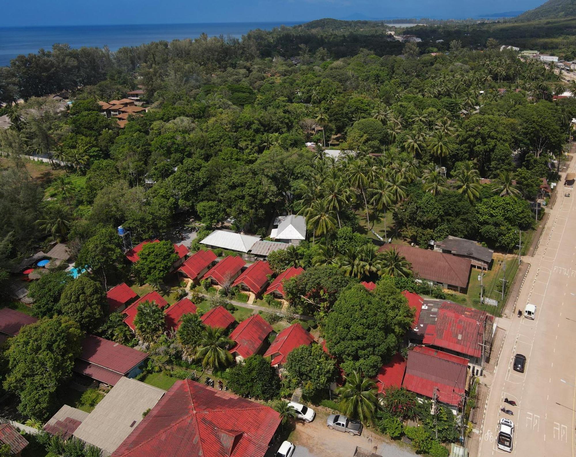 Dolcevita Wonderful Resort Ко-Ланта Экстерьер фото