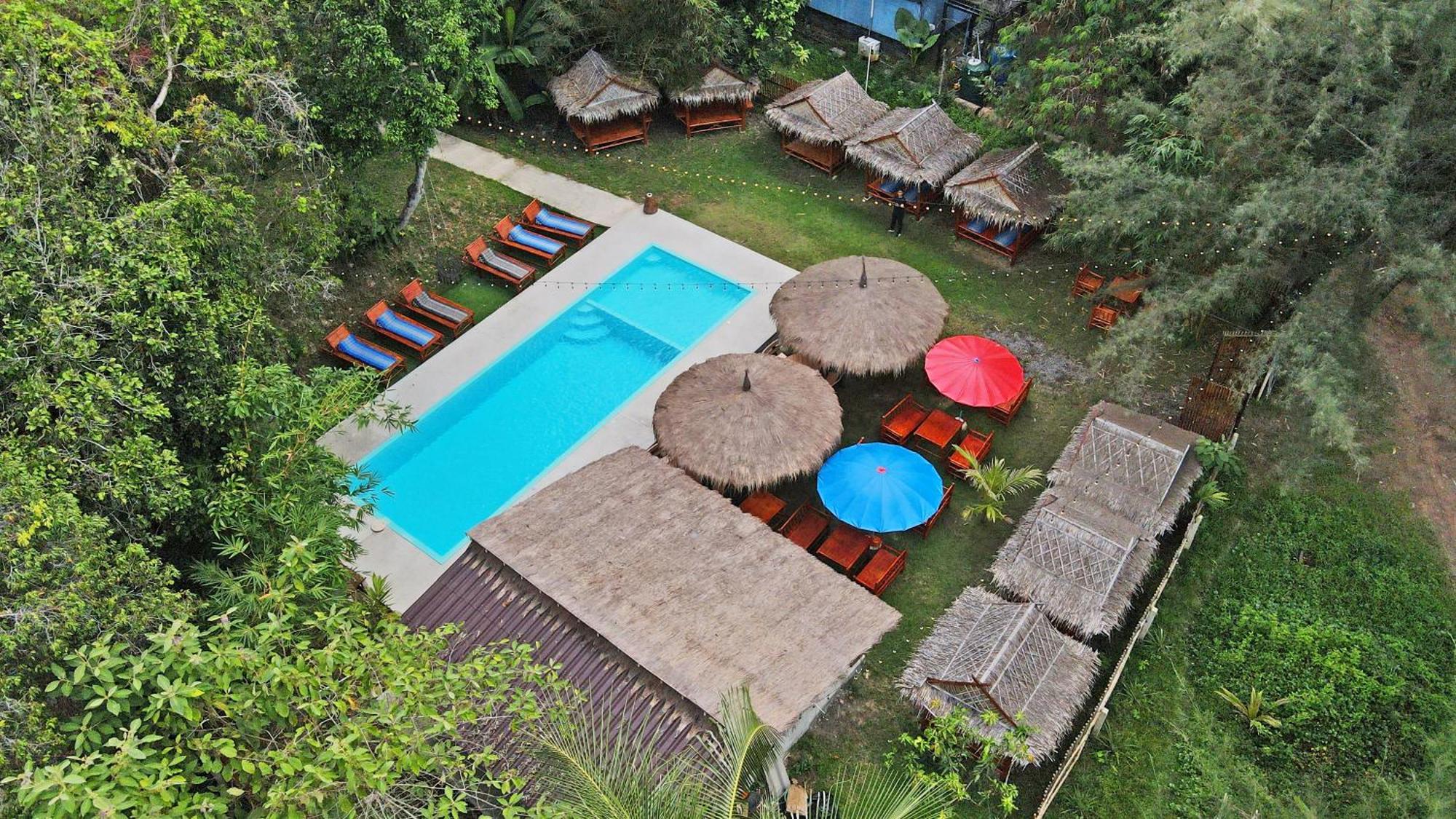 Dolcevita Wonderful Resort Ко-Ланта Экстерьер фото
